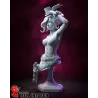 Figurine Mad Moxxi Borderlands 3D - Fan Art H3LL Creator | 1:10