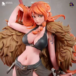 Viking Booty - Figurine STL 3D 276mm | Bulkamancer Sculpts