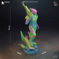 Garrus Vakarian (Archangel) : présentation et description détaillée de la figurine à peindre