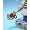Frieren Fan Art : figurine chibi 3D détaillée et élégante - A peindre