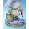 Frieren Fan Art : figurine chibi 3D détaillée et élégante - A peindre