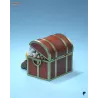 Frieren Fan Art : figurine chibi 3D détaillée et élégante - A peindre