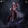 Une figurine saisissante de Dante dans une pose pleine d’assurance.