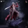 Rebellion sur l’épaule, Dante affiche toute sa puissance.