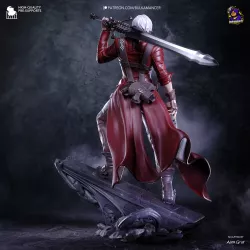 Une interprétation fidèle et détaillée du héros de Devil May Cry 3.