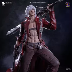 Figurine Dante Devil May Cry 3 à peindre