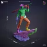 Dimensions de la statue