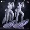 Figurine Dante Devil May Cry 3 à peindre