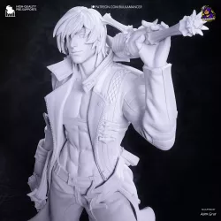 Figurine Dante Devil May Cry 3 à peindre