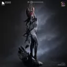 Flame Witch : une sculpture expressive, idéale pour un rendu haut de gamme.