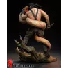 Une pose dynamique et ultra expressive pour une pièce de collection spectaculaire.