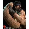 Big Boss, entre rage, maîtrise et instinct de survie.
