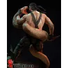 de dos Figurine Big Boss de collection au réalisme saisissant.