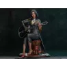Lune Clair Obscur : Figurine à peindre en résine