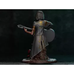 Lune Clair Obscur : Figurine à peindre en résine