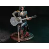 Lune Clair Obscur : Figurine à peindre en résine