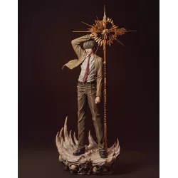 Une figurine de collection inspirée de Death Note.