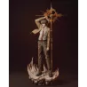 Une figurine de collection inspirée de Death Note.