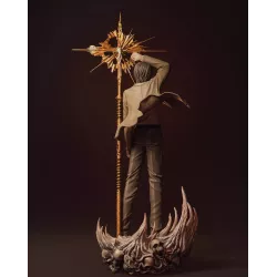 Figurine Light Yagami Death Note à peindre – Statue de collection détaillée