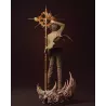 Figurine Light Yagami Death Note à peindre – Statue de collection détaillée