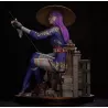 Psylocke Figurine Détailée | Statue Collector Marvel X-Men