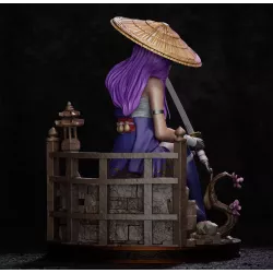 Psylocke, l’élégance