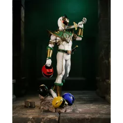 Lord Drakkon, le conquérant ultime, dans une pose digne d’un tyran légendaire.