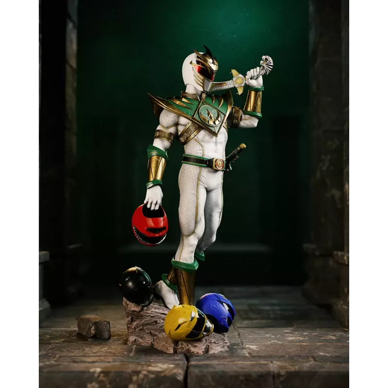 Lord Drakkon, le conquérant ultime, dans une pose digne d’un tyran légendaire.
