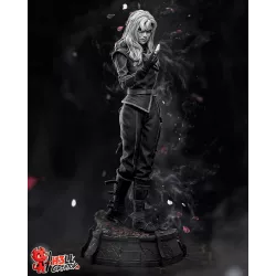 Une figurine qui raconte une histoire.