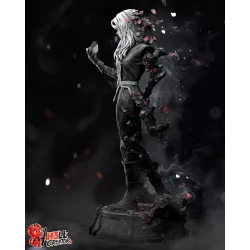 Une sculpture pleine de tension et de finesse.