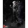 Une sculpture pleine de tension et de finesse.