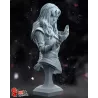 Alicia Clair Obscur : figurine détaillée en clair-obscur