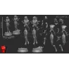 Alicia Clair Obscur : figurine détaillée en clair-obscur