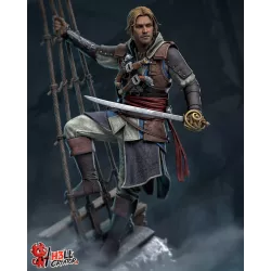 Edward Kenway – Pose sur la mâture