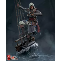 Edward Kenway – Diorama marin