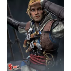 Edward Kenway – Portrait détaillé