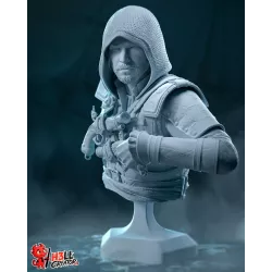 Buste Edward Kenway – Figurine de collection