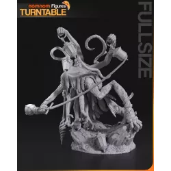 Lamp Master Clair Obscur : figurine détaillée et collector