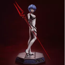 figurine Rei Ayanami Evangelion