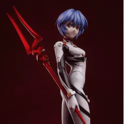 figurine détaillée Evangelion