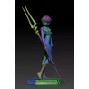 Figurine Rei Ayanami Evangelion : description détaillée et peinture Valero