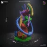 Dimensions de la figurine