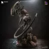 Figurine Xénomorphe imprimée 3D – Statue détaillée de collection
