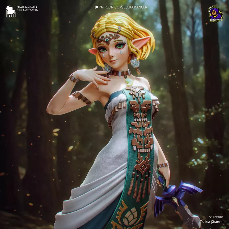 Princess Zelda