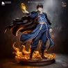 Roy Mustang – vue d’ensemble de la figurine