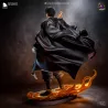 Figurine Roy Mustang avec effet de flammes