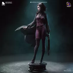 Figurine Re-L Mayer – Ergo Proxy | Statue 3D Cyberpunk _ figurines à peindre