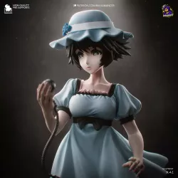 Figurine Mayuri Shiina Steins;Gate – Diorama détaillé