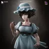 Figurine Mayuri Shiina Steins;Gate – Diorama détaillé