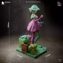 Figurine Mayuri Shiina Steins;Gate – Diorama détaillé
